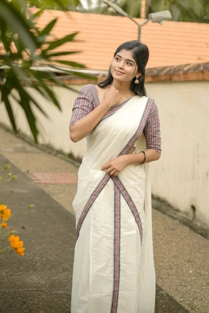 Border Stitched