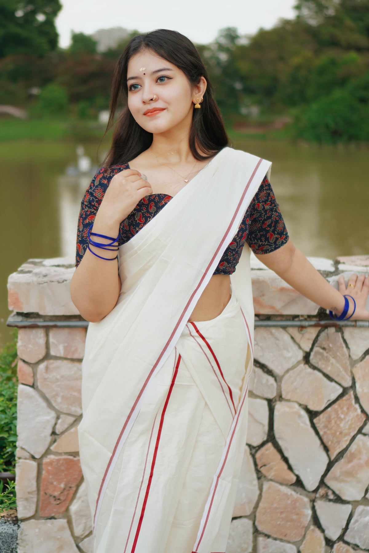 Pournami-The Radiance of Tradition
