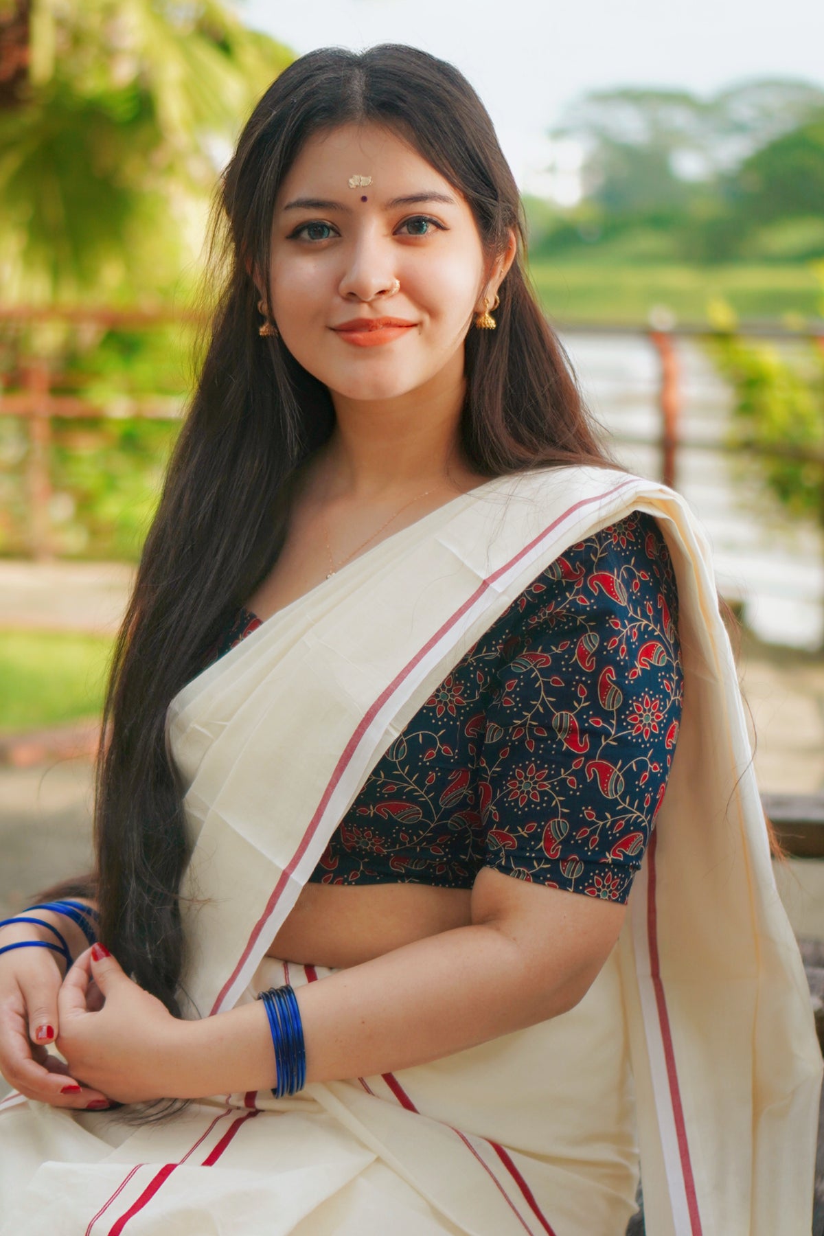 Pournami-The Radiance of Tradition