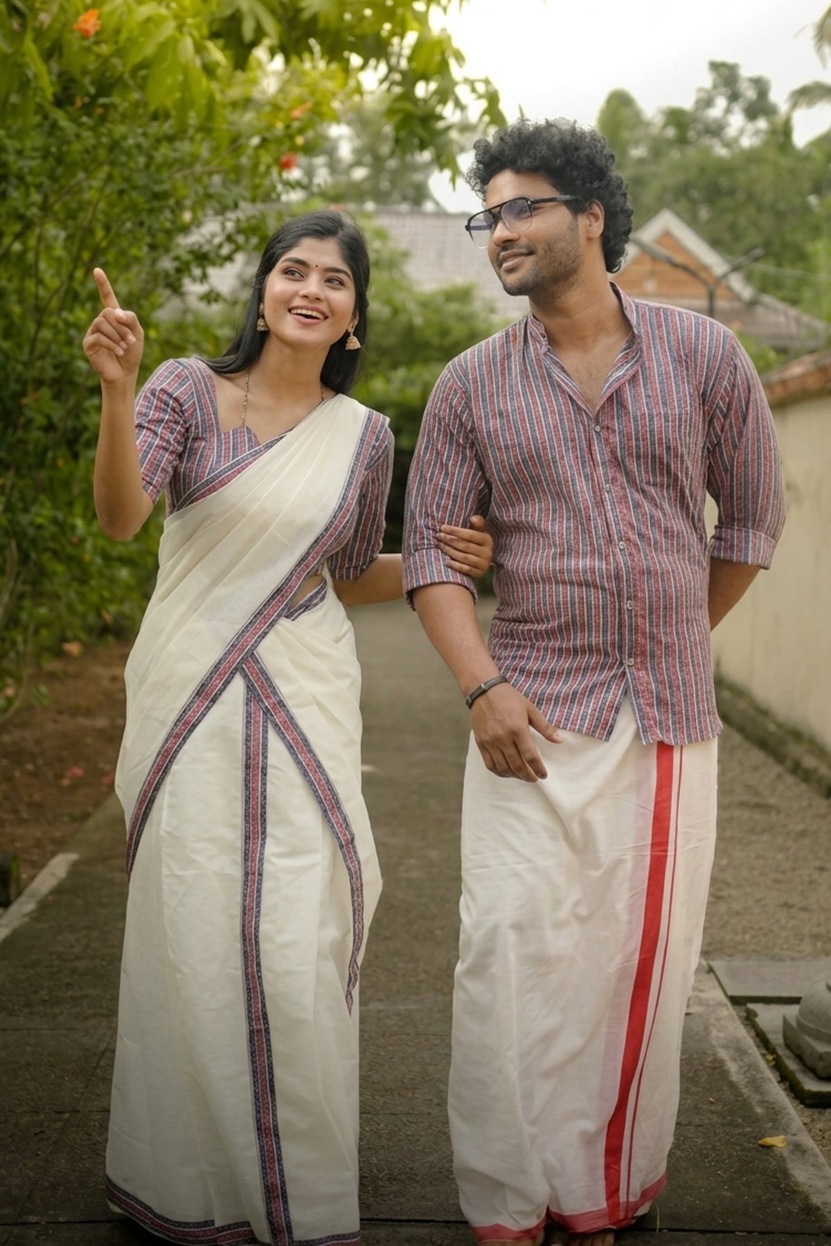 Lalitha - Couple Combo