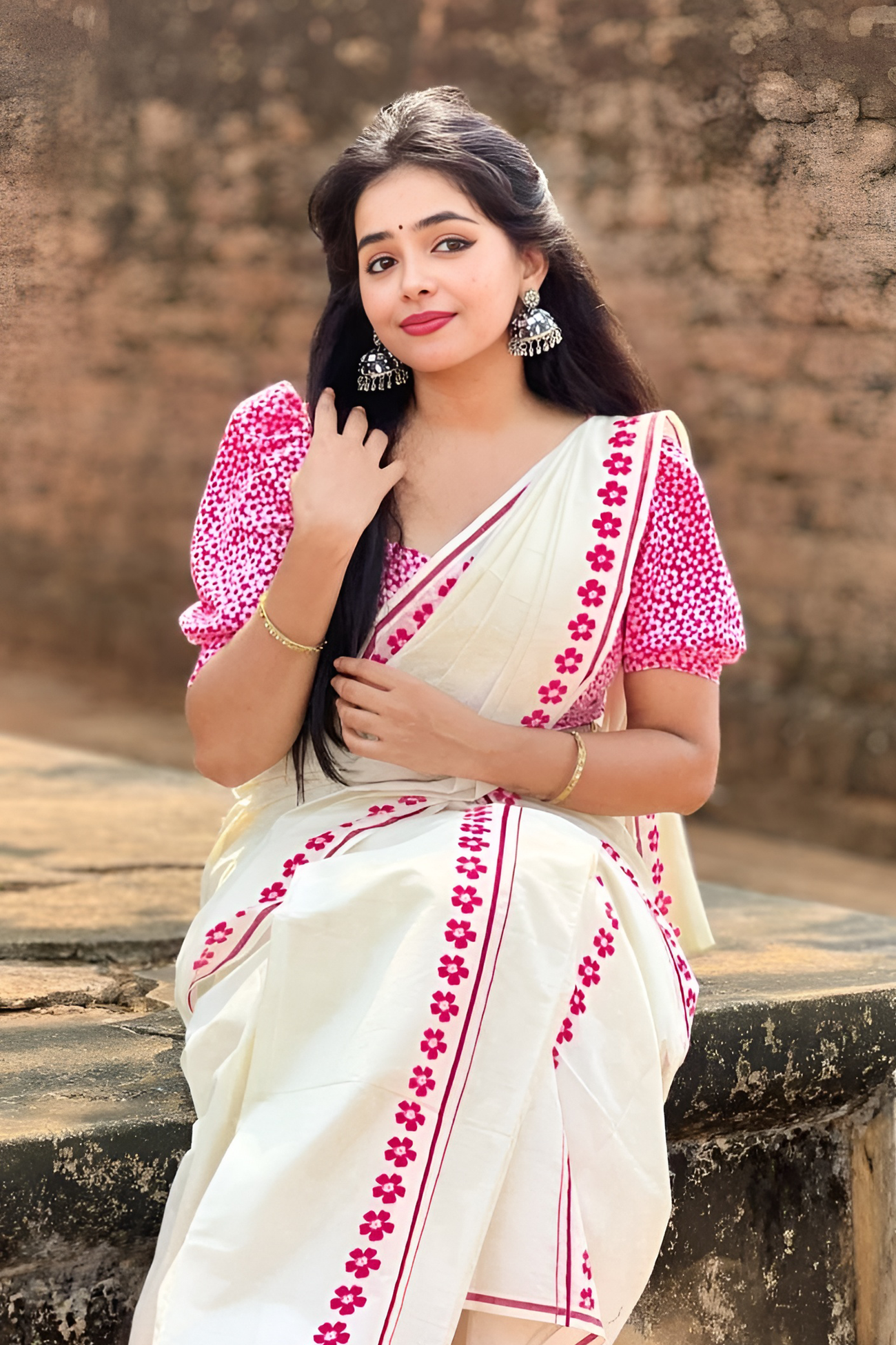 Arunima Pink