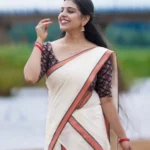 SANDHYA- Kerala Traditional Sett Mundu