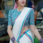 Nandhini – Kerala Traditional Sett Mundu