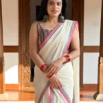Kabani-pure cotton sett mundu