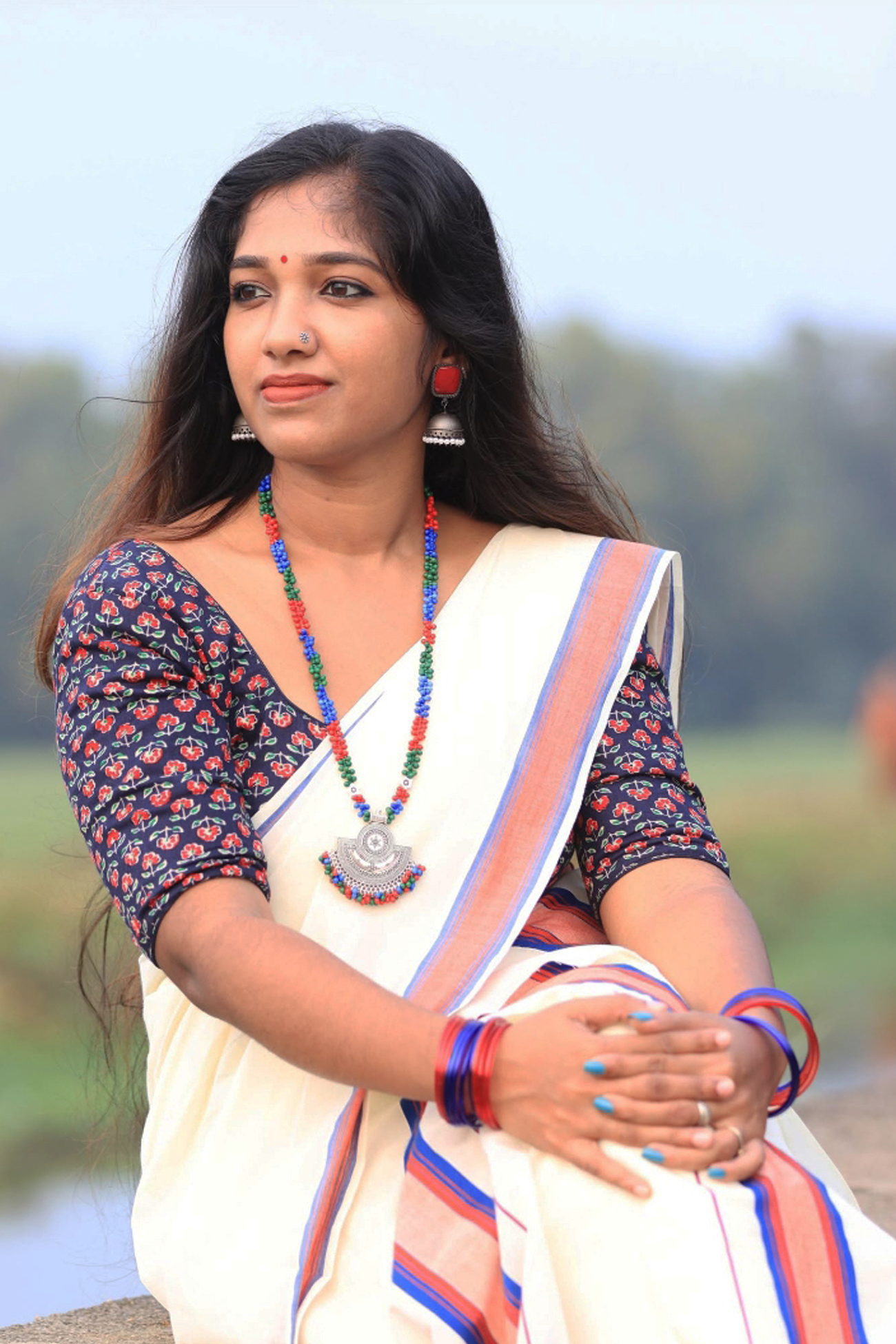 Parvana-Experience the Soul of a Beautiful Kerala Vintage Tradition