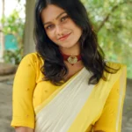 Radha – Kerala Traditional Sett Mundu with Blouse