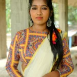 Mithravinda – Kerala Traditional Sett Mundu with Blouse